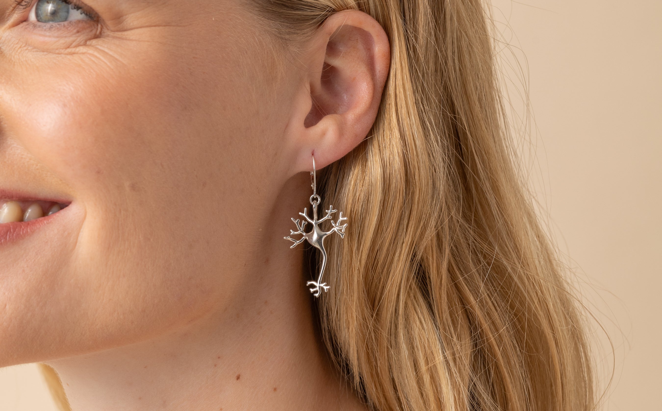 Science inspired earrings Science inspired earrings