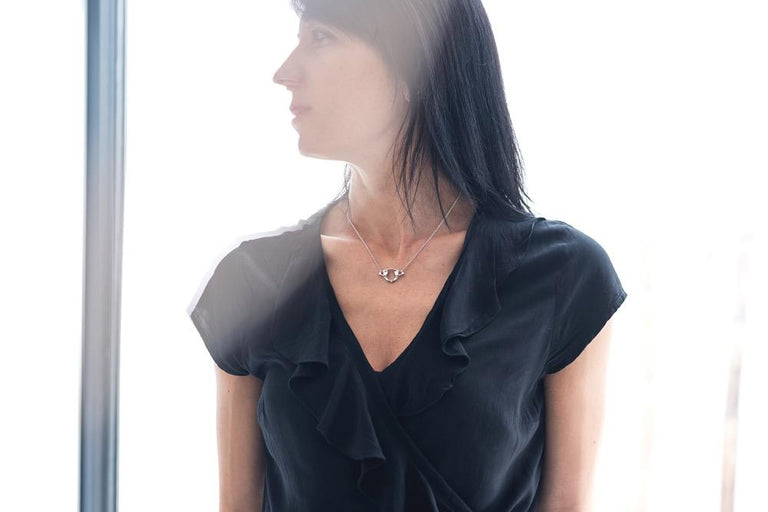 atlas necklace - vertebra necklace atlas necklace - vertebra necklace