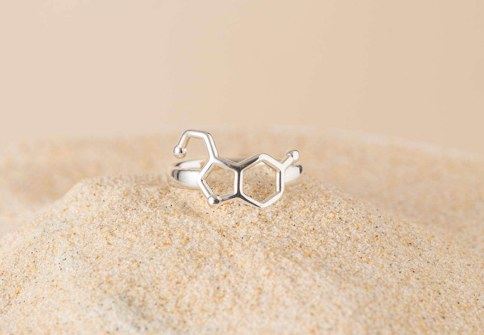 Science Inspired Rings | Elegant, Brainy Jewelry Designs ...