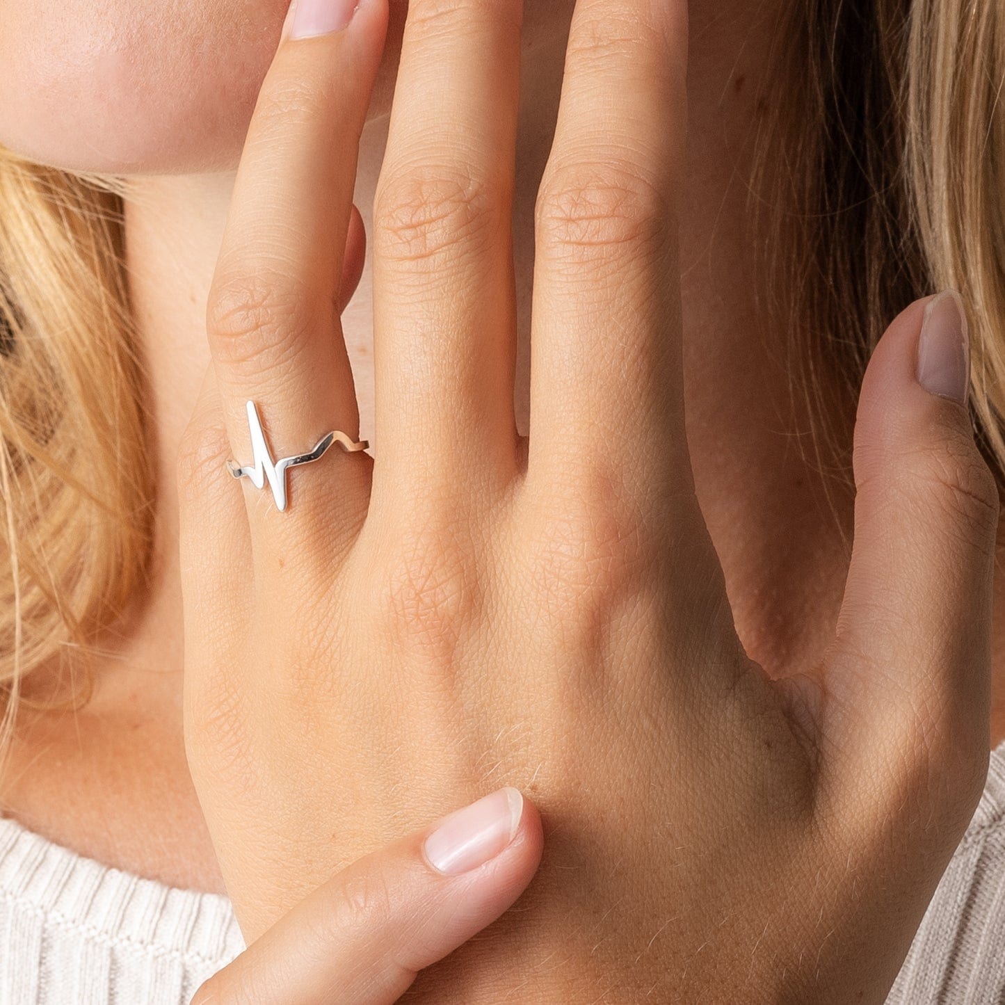 Heartbeat ring clearance meaning